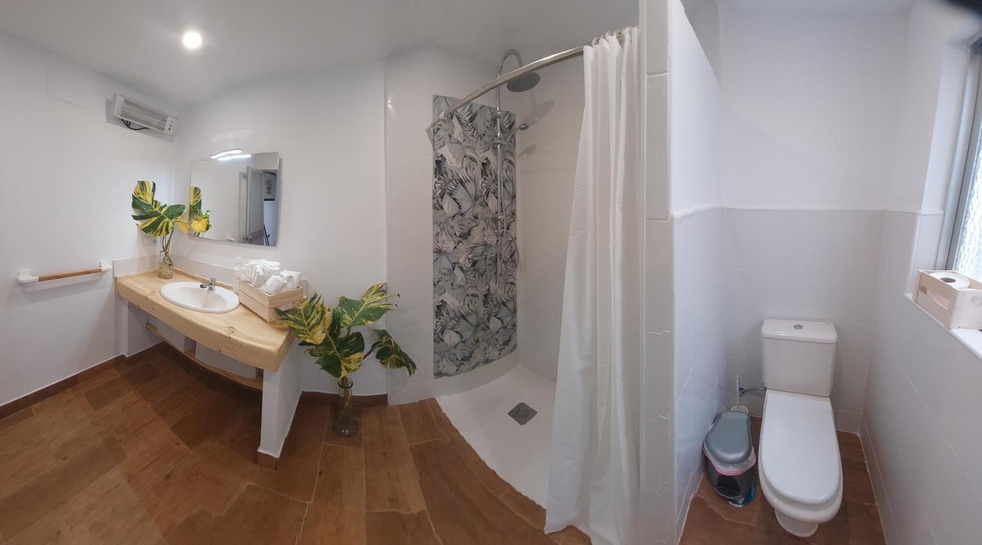 En Poniente Villa La Línea de la Concepción Dış mekan fotoğraf