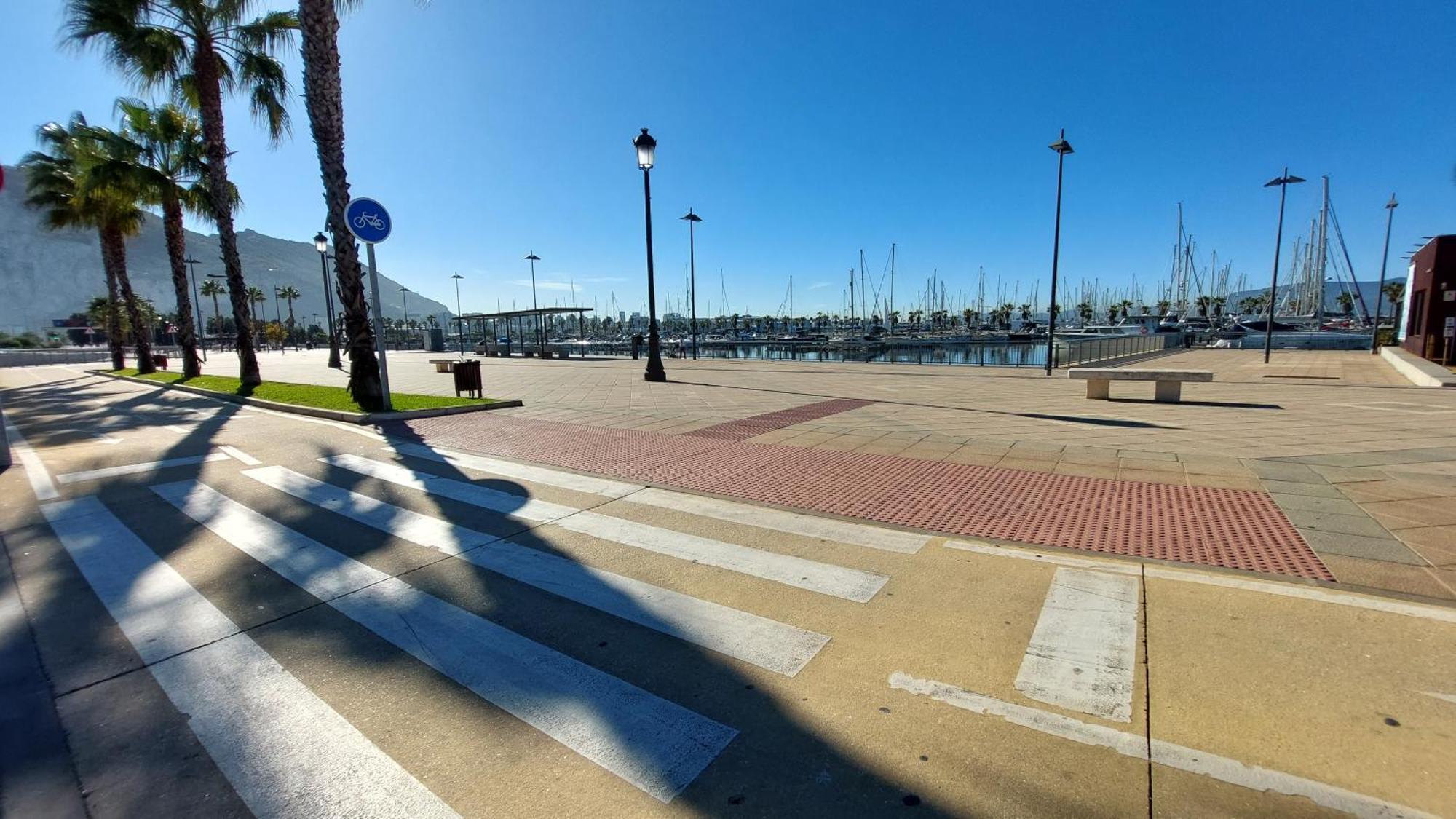 En Poniente Villa La Línea de la Concepción Dış mekan fotoğraf