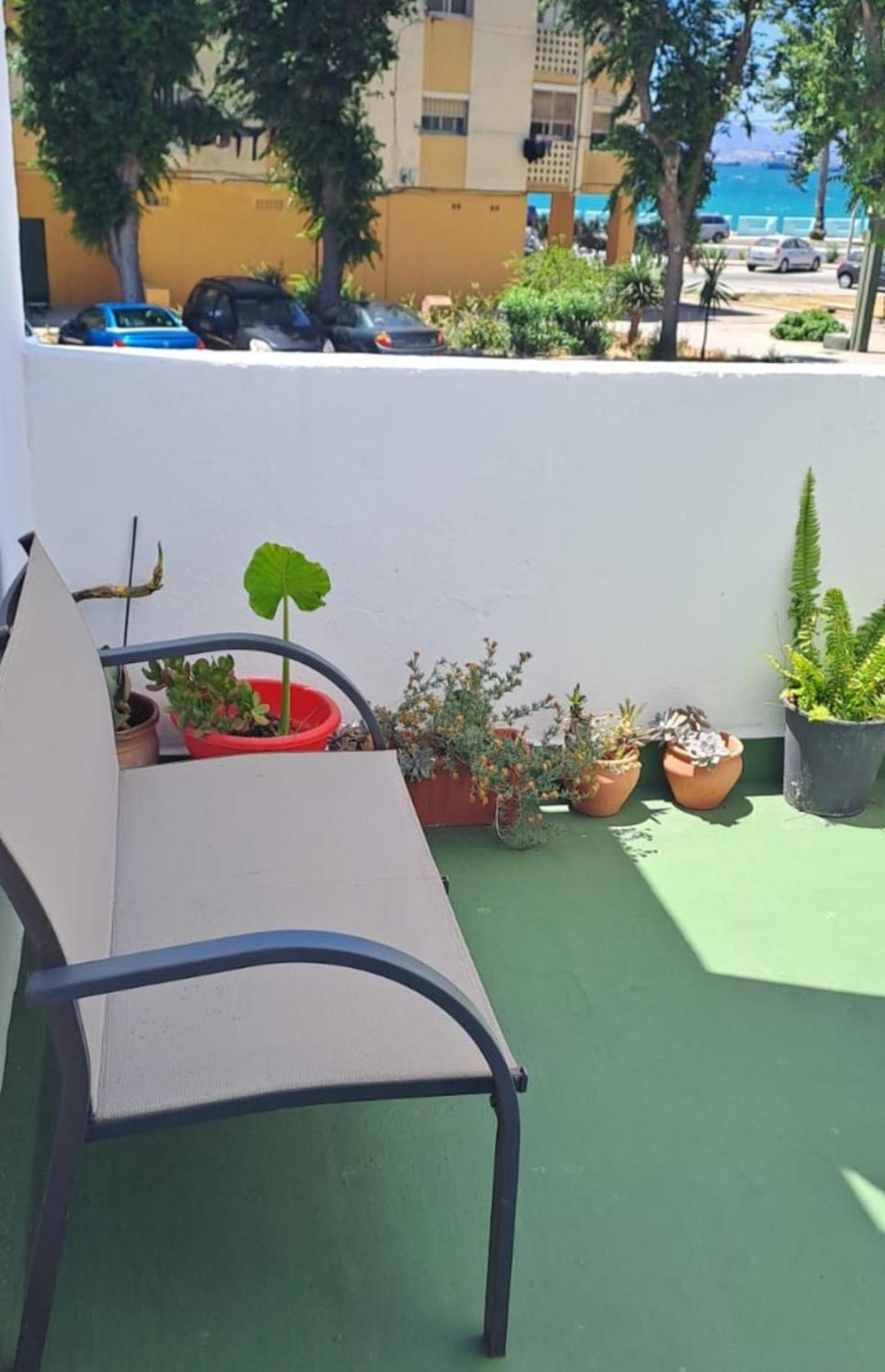En Poniente Villa La Línea de la Concepción Dış mekan fotoğraf