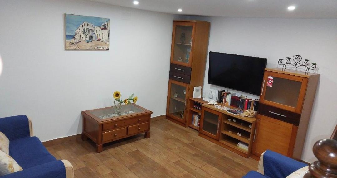 En Poniente Villa La Línea de la Concepción Dış mekan fotoğraf